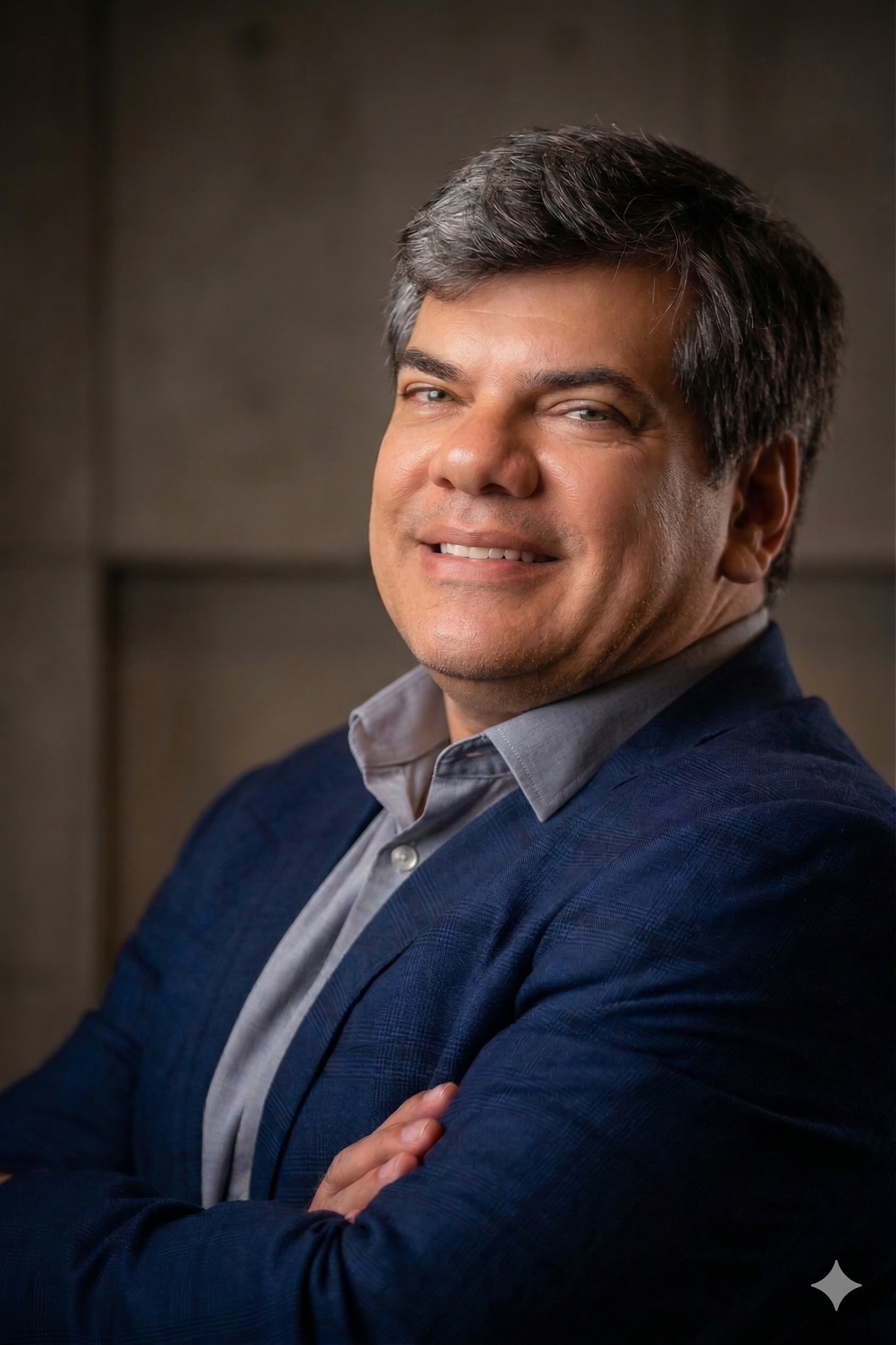 Carlos Odas - Estrategista Chefe da Odas Consultoria